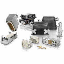 Heavy Duty Connectors