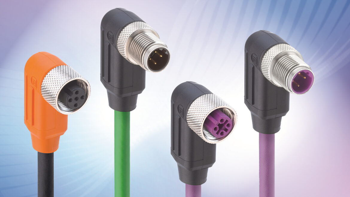 Lumberg GCCL Cordsets
