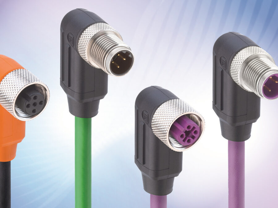 Lumberg GCCL Cordsets