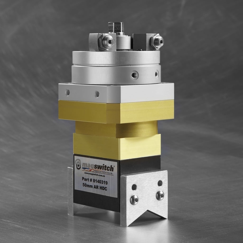 Grippers H.H. Barnum