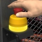 E-Stops and Two-Hand Controls | H.H. Barnum