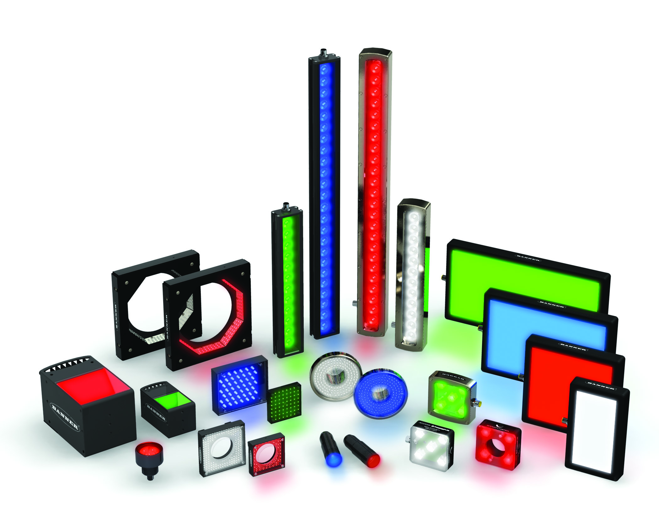 Vision lighting technology clearance