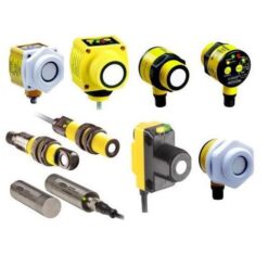 Ultrasonic Sensors