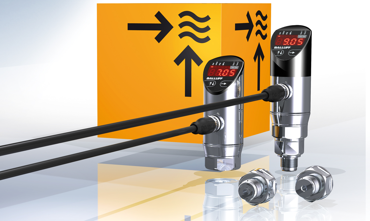 Pressure Sensors H.H. Barnum Company
