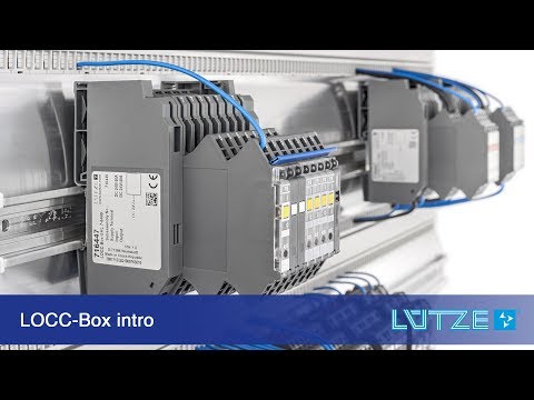 Introduction to the LUTZE LOCC-Box