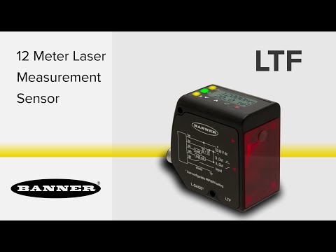 LTF Laser Measurement Sensors