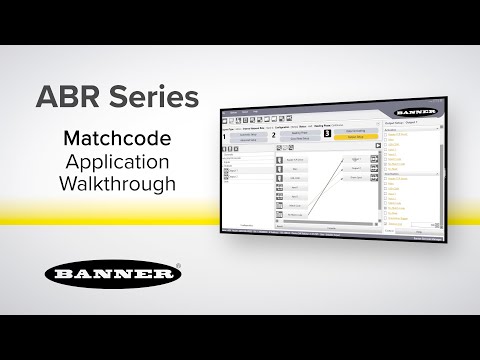 ABR Series Expert Training: Matchcode Application Walkthrough
