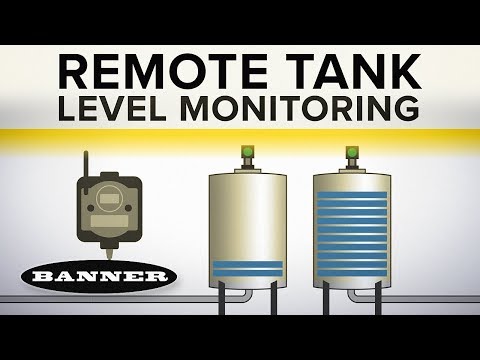Benefits of Remote Tank Level Monitoring for Industrial Applications