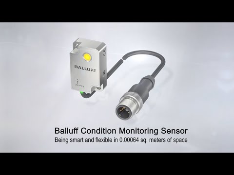 Condition Monitoring Sensor