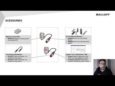 Condition Monitoring Sensor Presentation