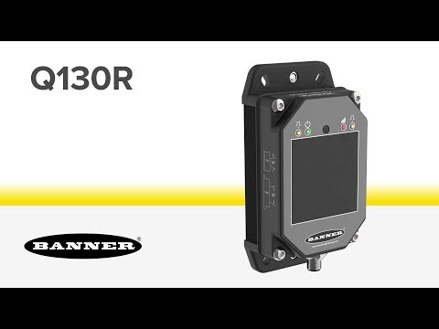 How to Set Up the Q130R Radar Sensor with Configuration Software