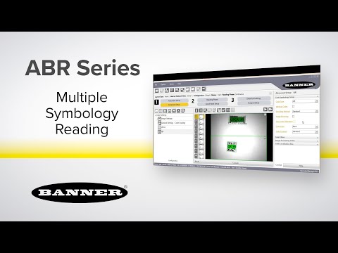 Expert Training - ABR Multiple Symbology Reading