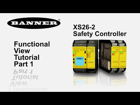 Introduction to XS26-2/SC26-2 Functional View - Part 1