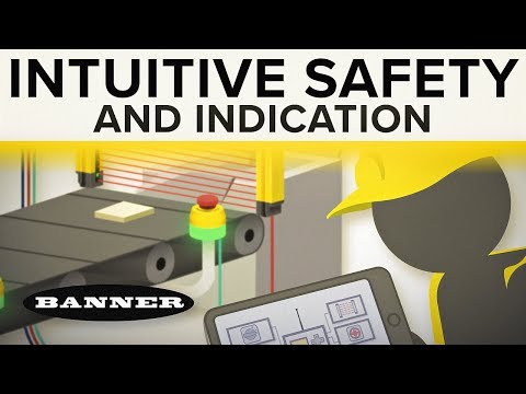 Intuitive Safety from Banner Engineering