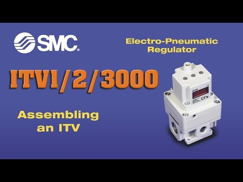 ITV1000/2000/3000 Setup Session 1 - Hardware Assembly