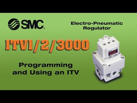 ITV1000/2000/3000 Setup Session 2 - Product Operation