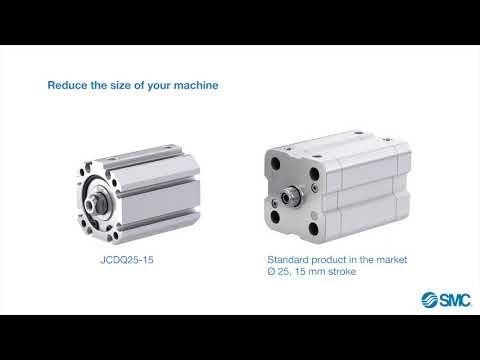J-Series Compact and Lightweight Actuators Maximize Efficiency