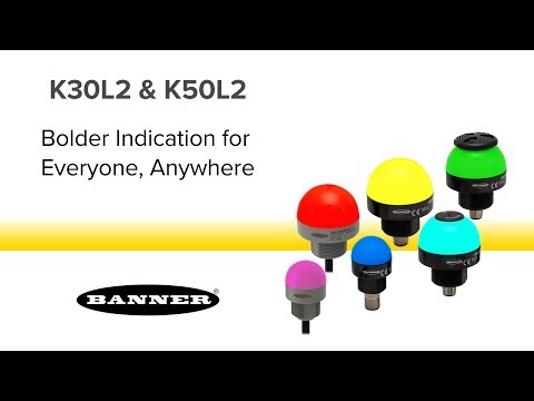K50L2 and K30L2 Indicators: Bolder Indication for Everyone