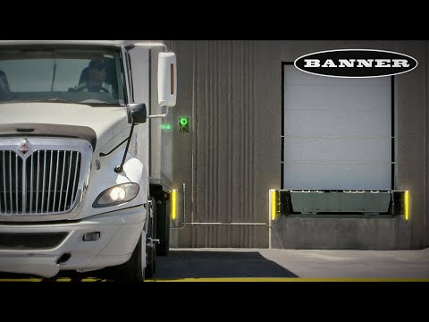 Lighting & Indication for Truck Dock and Industrial Doors
