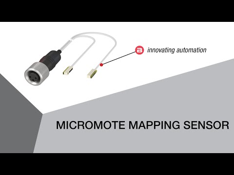 Micromote Mapping Sensor