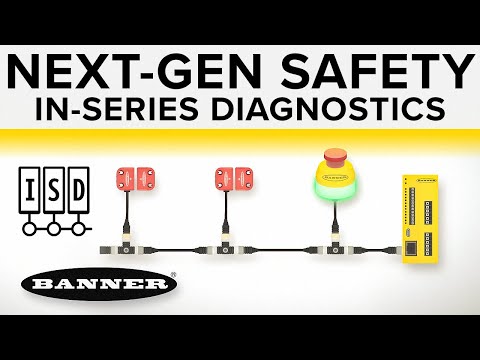Next Generation of Safety Devices with In-Series Diagnostics