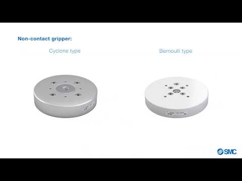 Non-contact Gripper