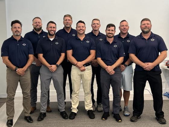 Indiana and Toledo sales team