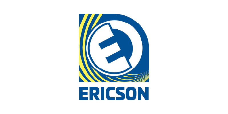 Ericson logo