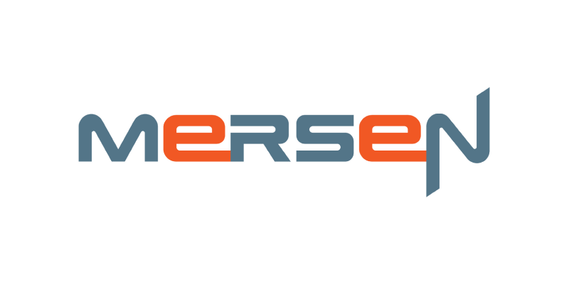 Mersen logo