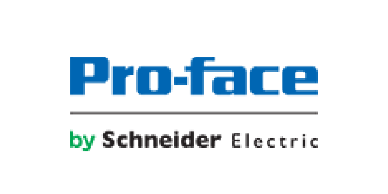Pro-face logo