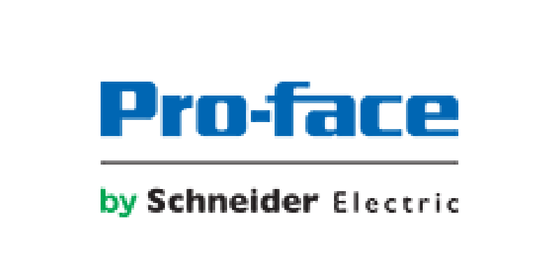 Pro-face logo