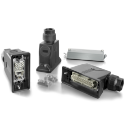 Heavy Duty Connectors