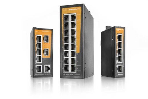 WM Industrial Ethernet Switches