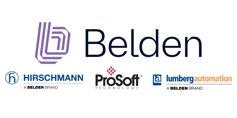 Belden Logo