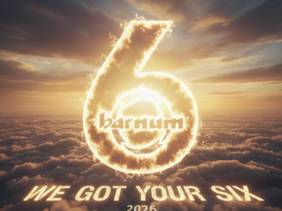 HH Barnum 6x Banner Engineering Distributor of the Year