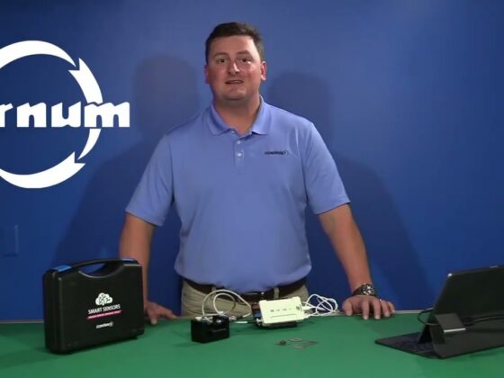 Contrinex Double Sheet Nut Detection Demo