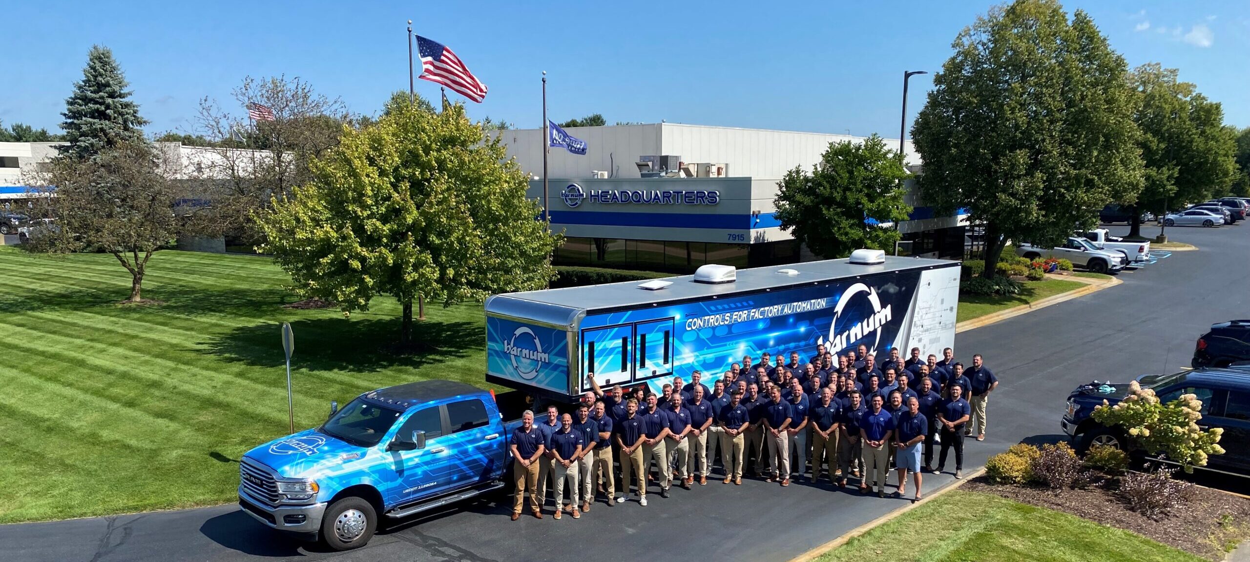 Careers at H.H. Barnum | Outside Sales Team