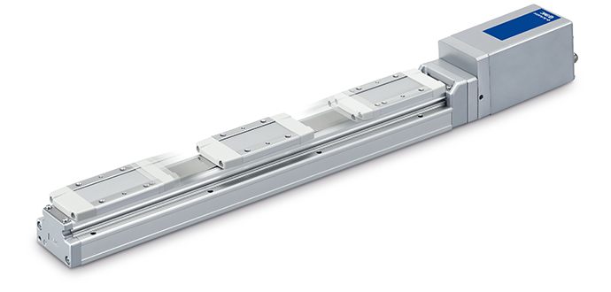 SMC Electric Actuator