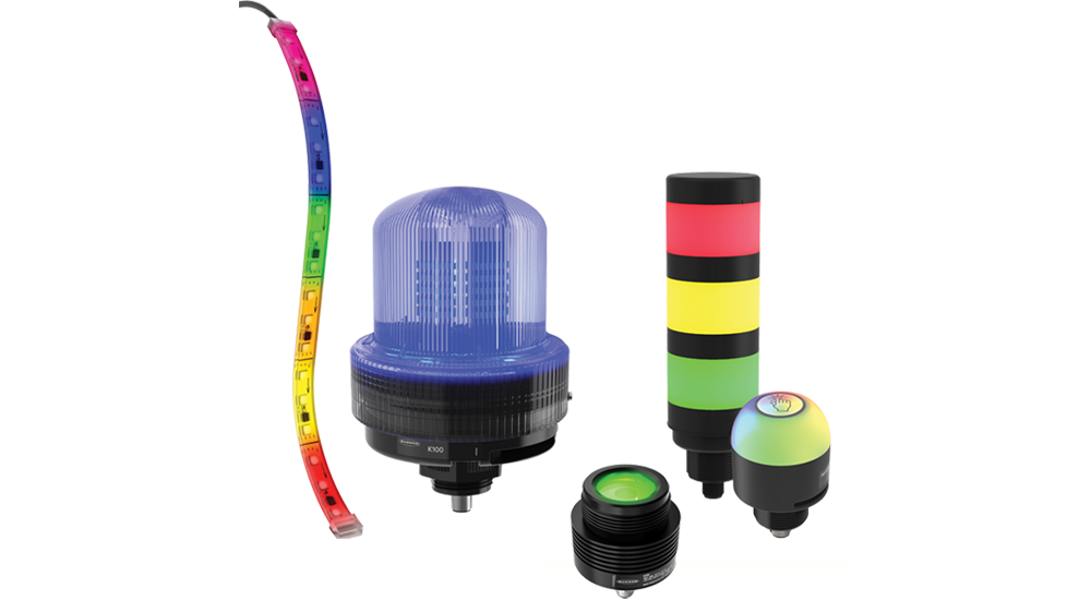 Banner Lighting and Indication Products