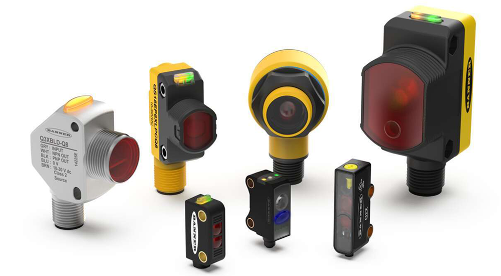 Banner Engineering Sensors