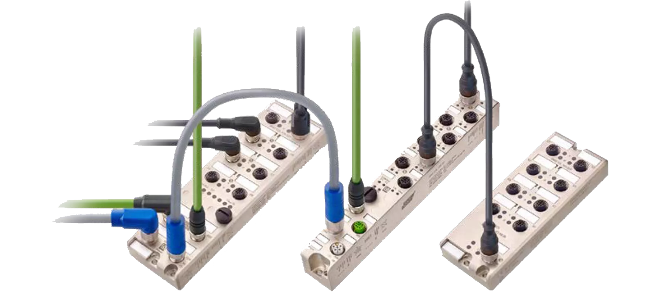 Belden / Lumberg IO-Link Solutions
