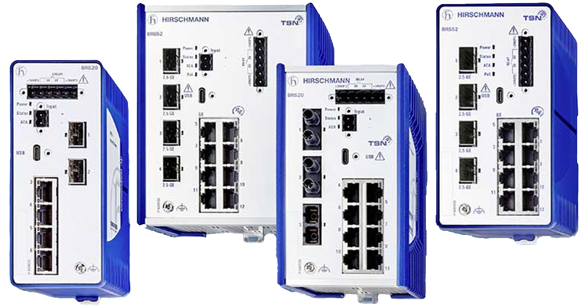 Belden Industrial Networking and Ethernet