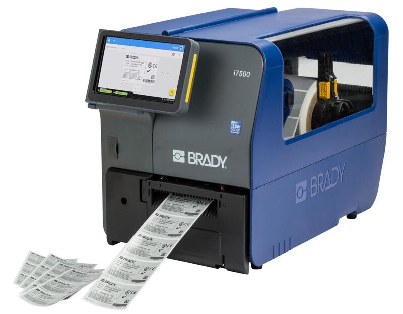 Brady i7500 Industrial Label Printer