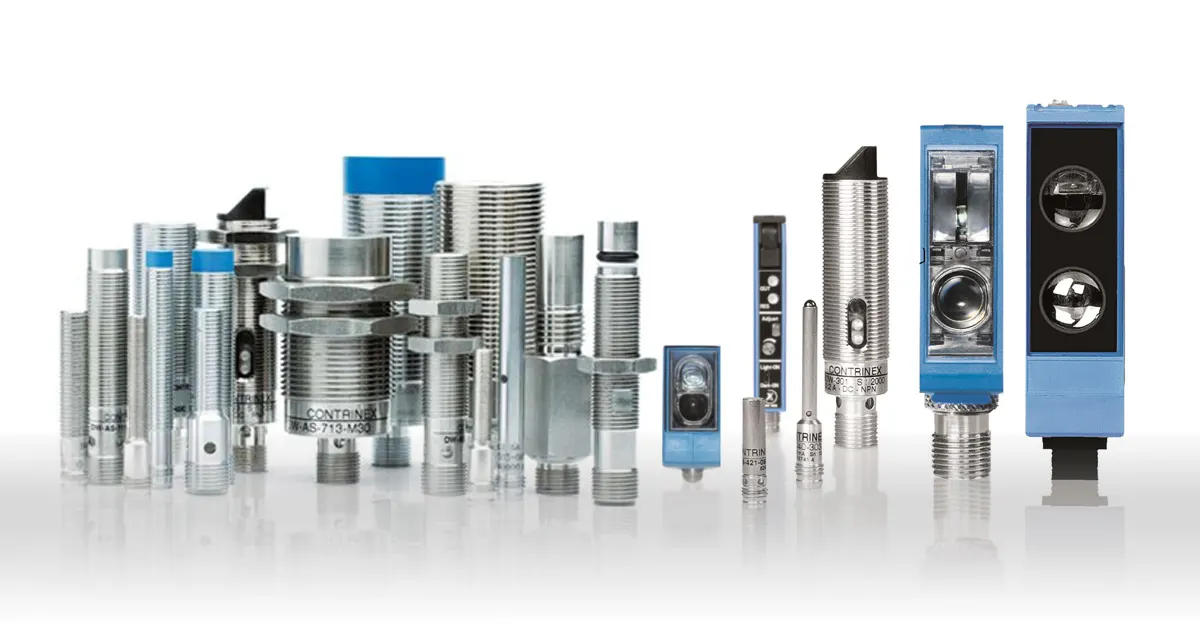 Contrinex Smart Sensors