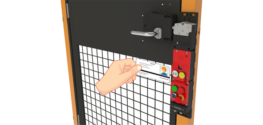 Fortress Access Control Products - FRANK