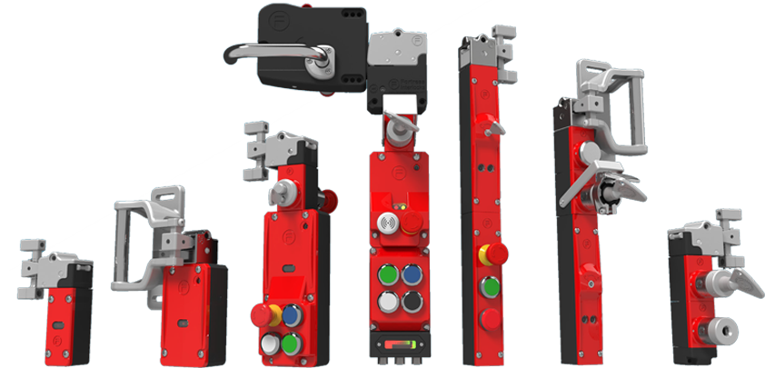 Fortress Safety Interlocks