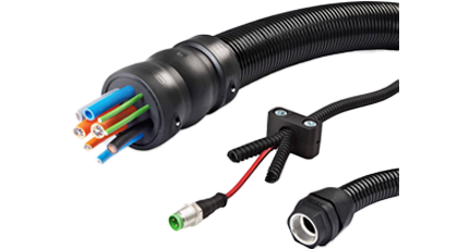 Murrplastik Conduits and Fittings