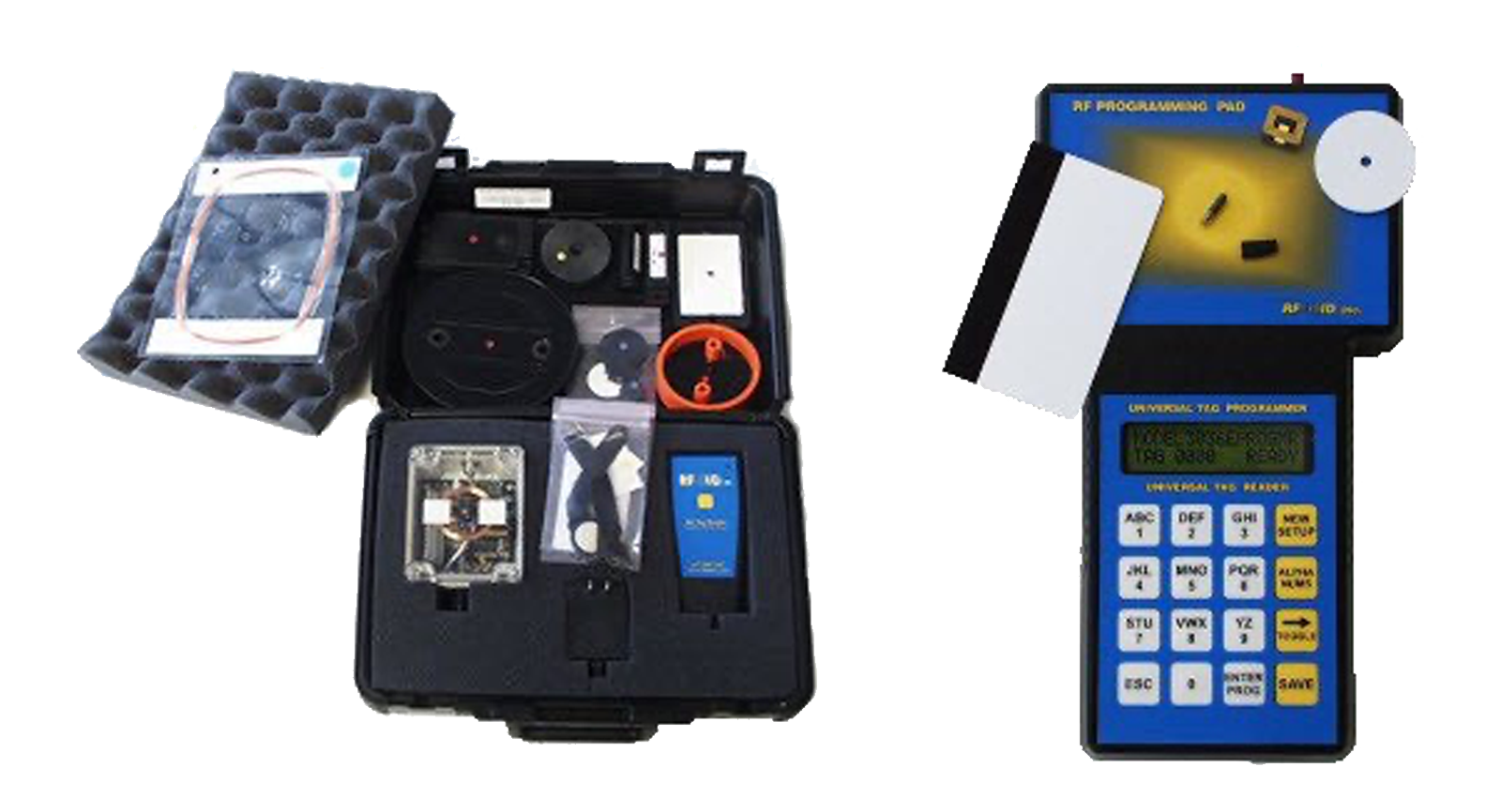 RFID inc Programmers and Starter Kits