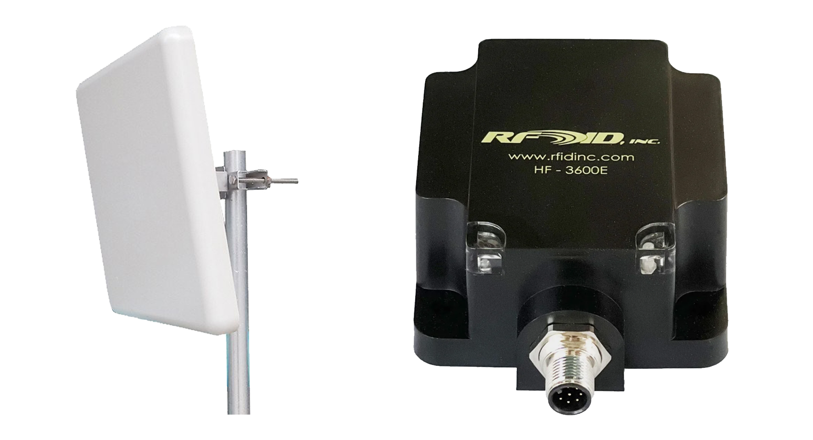 RFID inc readers and antennas