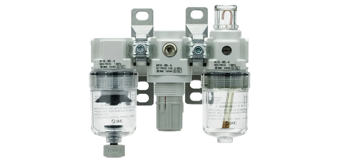 SMC FRL Air Preparation Equipment